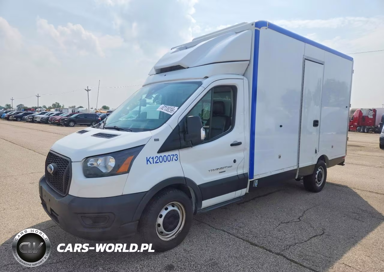 2020 Ford Transit Delivery Truck – zdjęcie 1 z 13