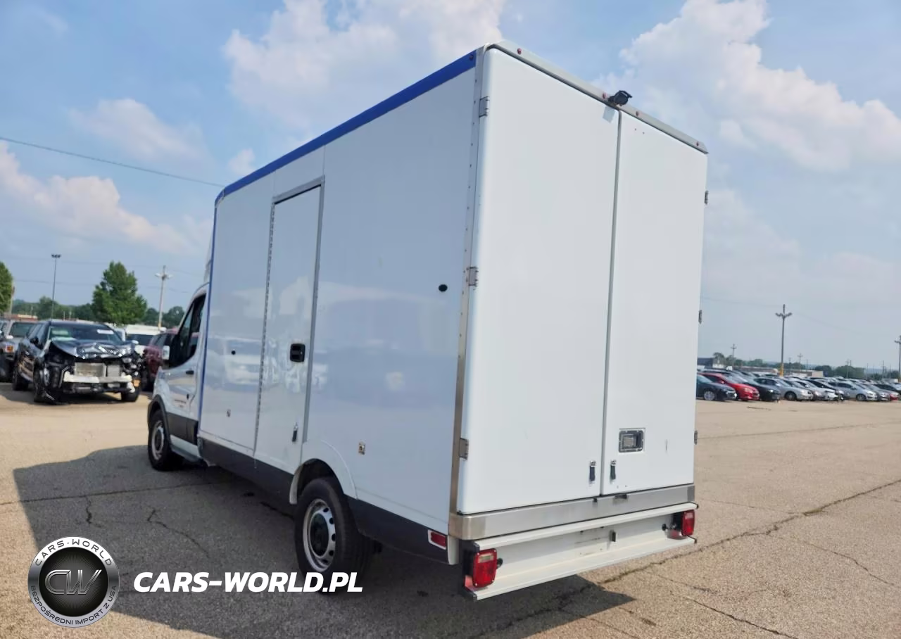 2020 Ford Transit Delivery Truck VIN:1FDBW5Z89LKA95580 - 2