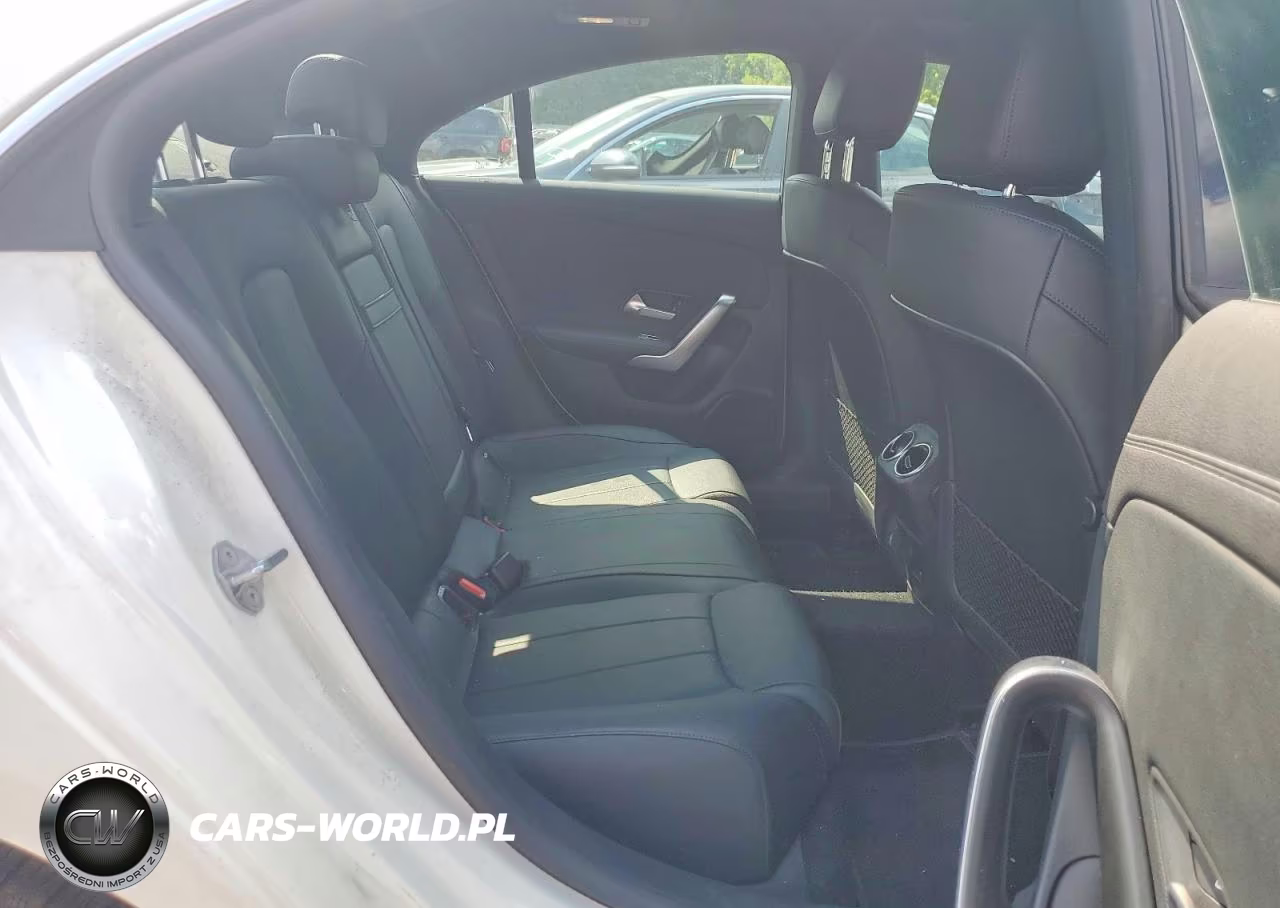 2022 Mercedes-Benz Cla 250 4Matic VIN:W1K5J4HB7NN264641 - 10