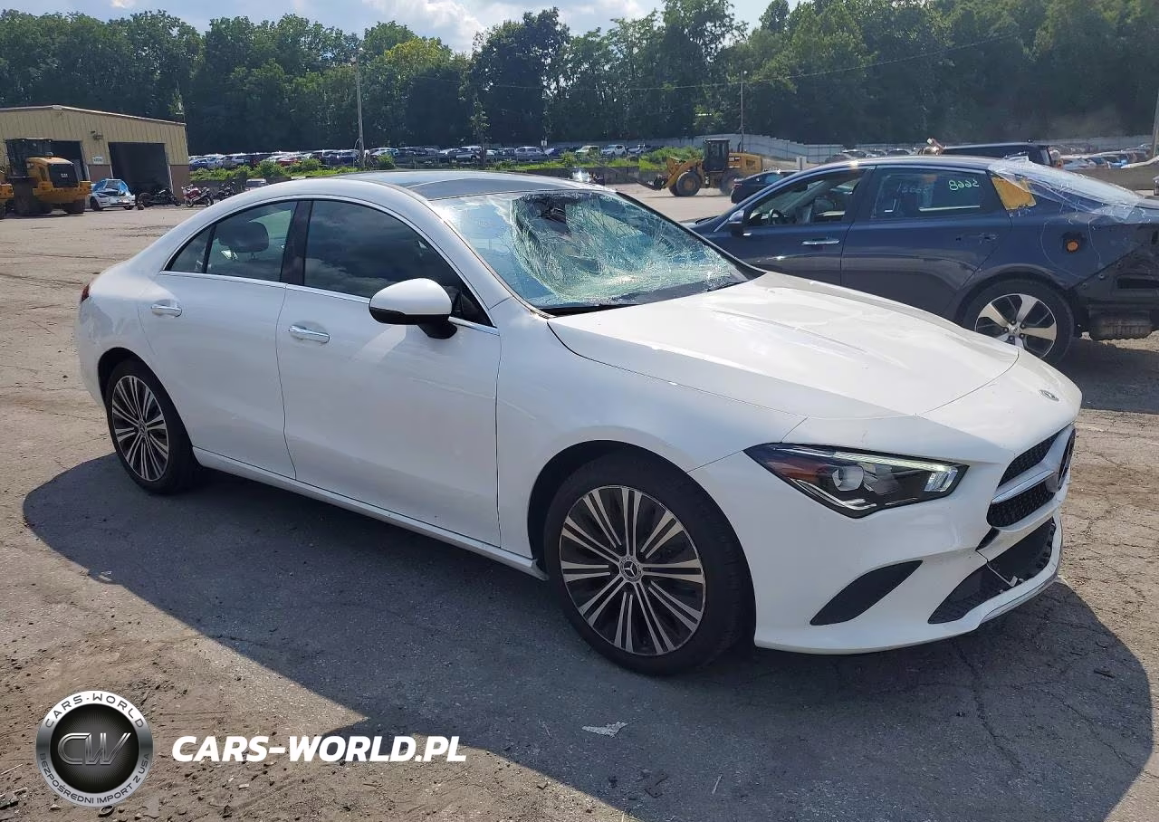 2022 Mercedes-Benz Cla 250 4Matic VIN:W1K5J4HB7NN264641 - 4