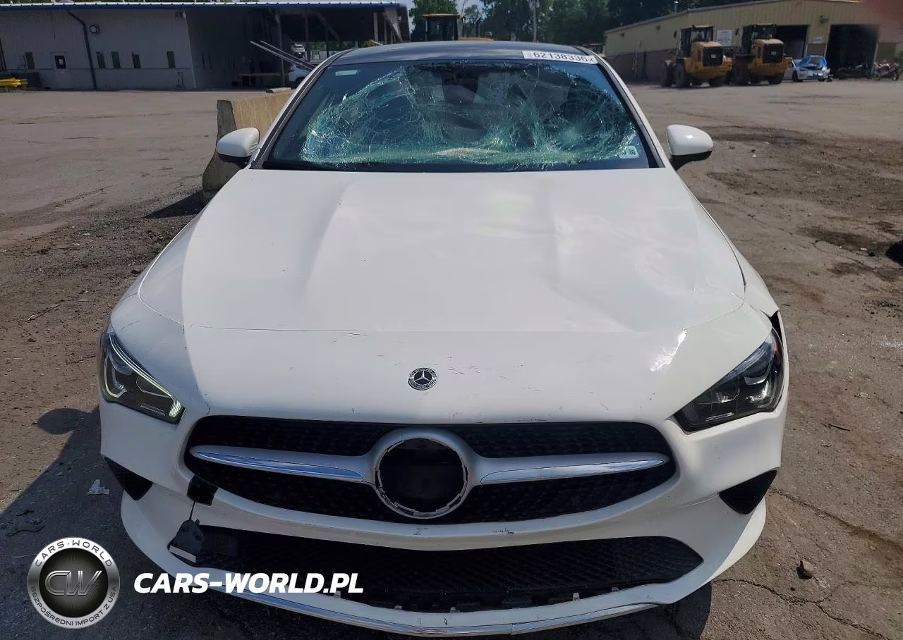 2022 Mercedes-Benz Cla 250 4Matic VIN:W1K5J4HB7NN264641 - 5