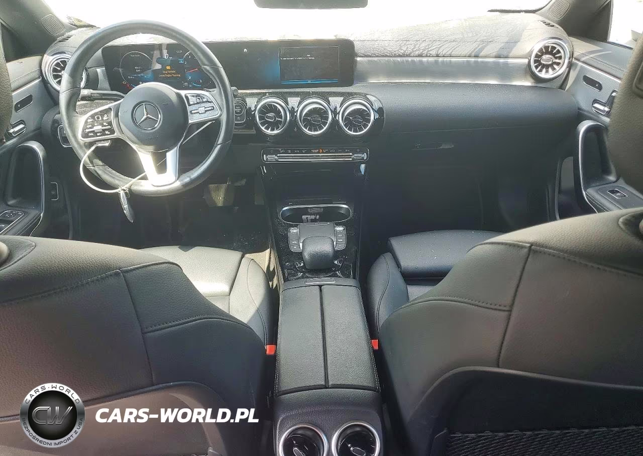 2022 Mercedes-Benz Cla 250 4Matic VIN:W1K5J4HB7NN264641 - 8