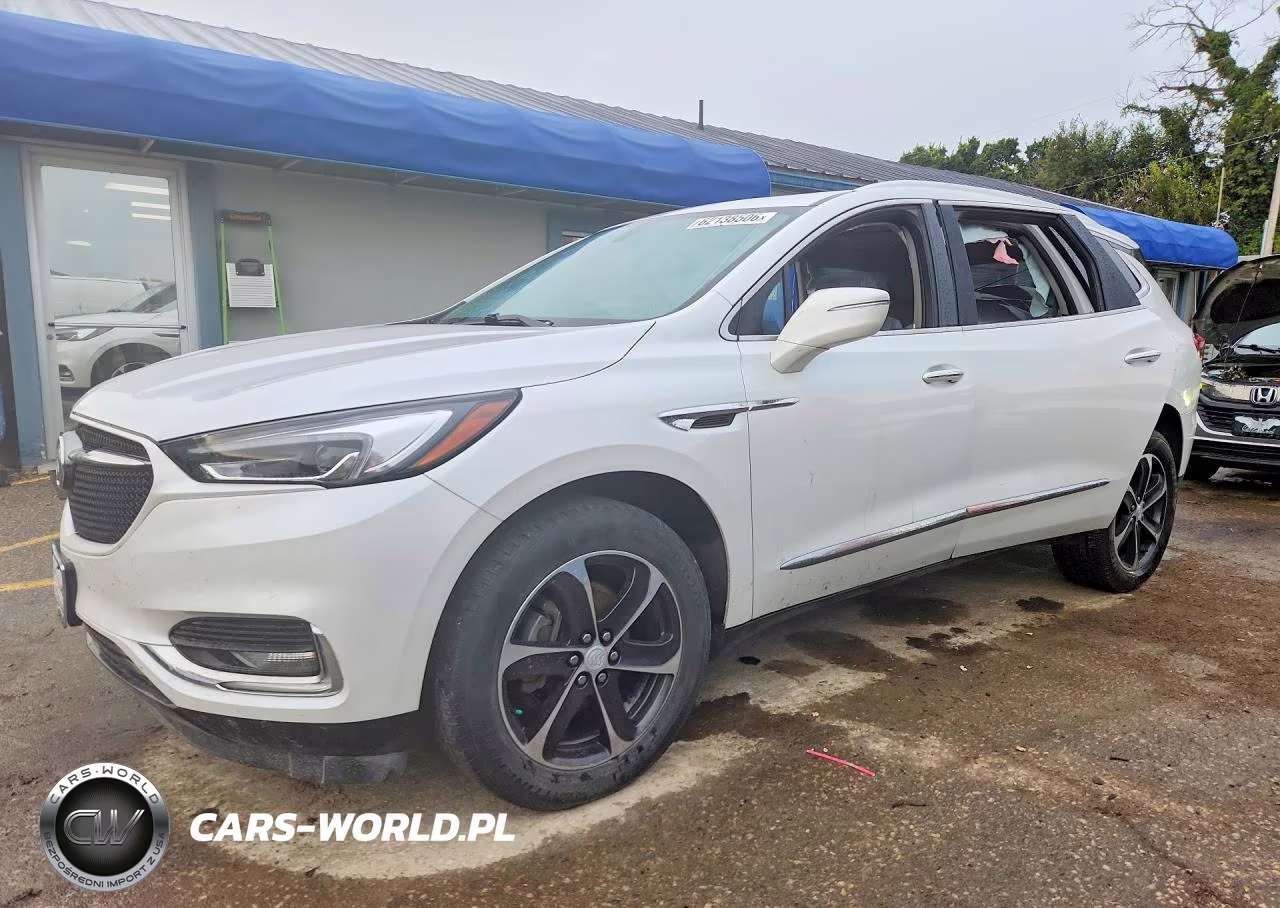 2020 Buick Enclave Essence – zdjęcie 1 z 12