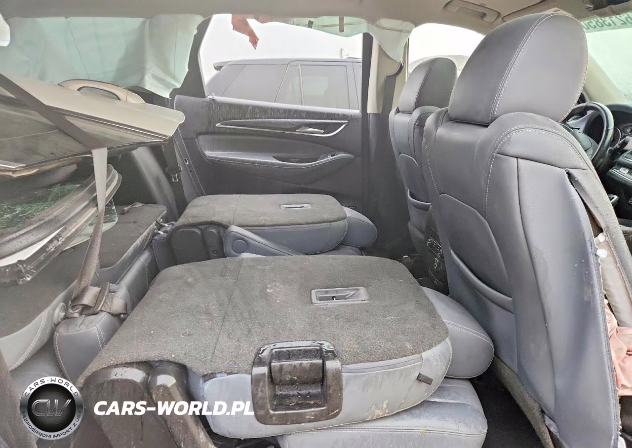 2020 Buick Enclave Essence VIN:5GAERBKW5LJ293788 - 10