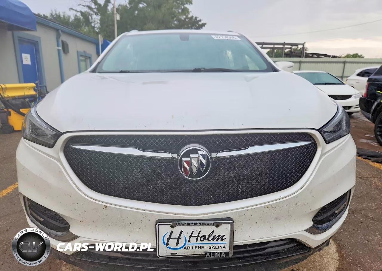 2020 Buick Enclave Essence VIN:5GAERBKW5LJ293788 - 5