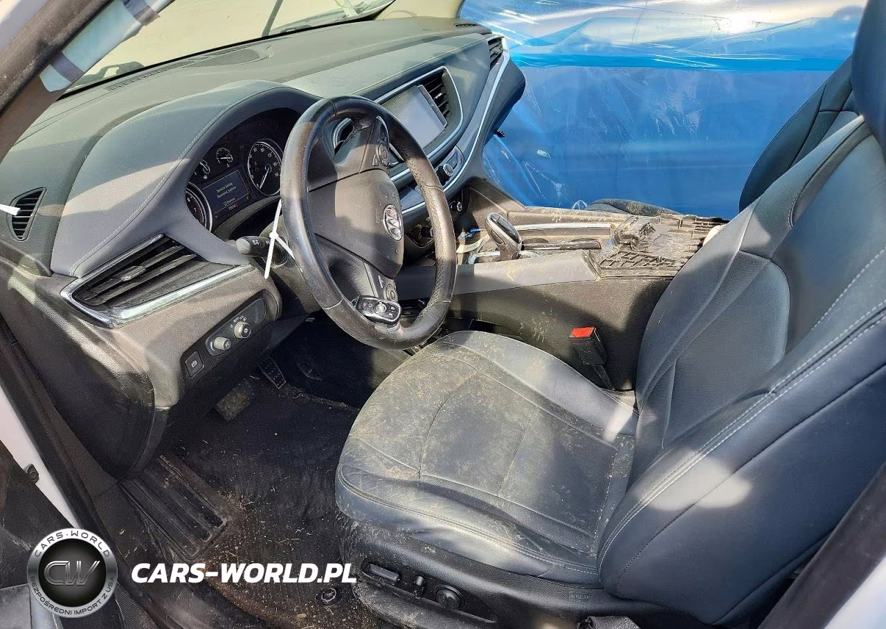 2020 Buick Enclave Essence VIN:5GAERBKW5LJ293788 - 7
