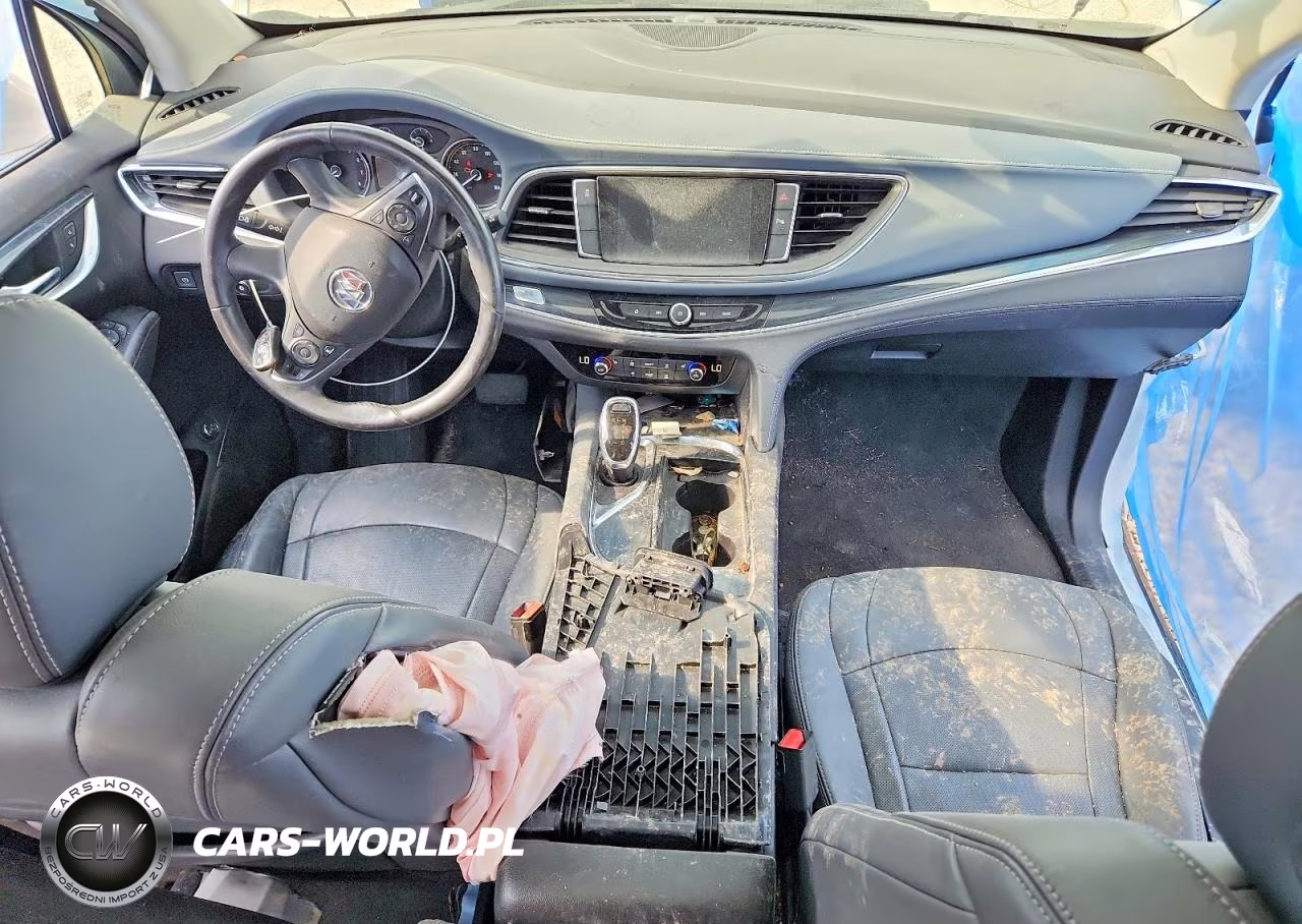 2020 Buick Enclave Essence VIN:5GAERBKW5LJ293788 - 8