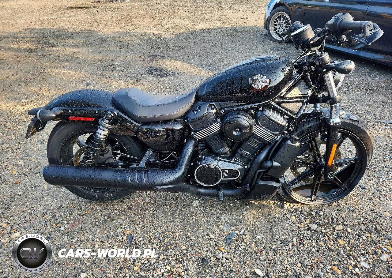 2026 Harley-Davidson Rh975