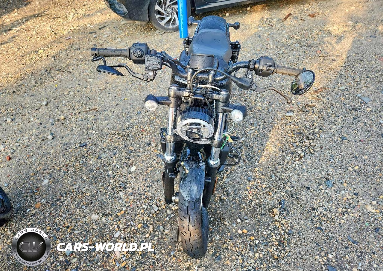 2026 Harley-Davidson Rh975 VIN:MLY1ZH11XTS307875 - 2