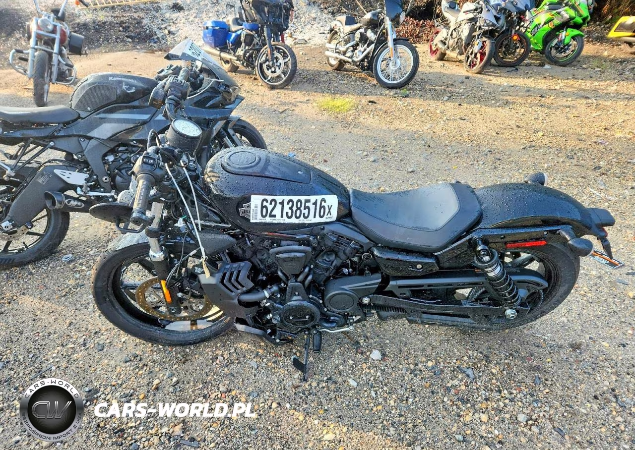 2026 Harley-Davidson Rh975 VIN:MLY1ZH11XTS307875 - 3