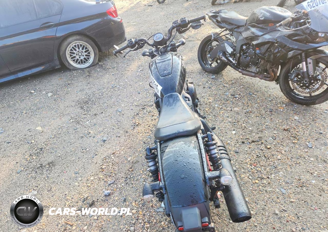 2026 Harley-Davidson Rh975 VIN:MLY1ZH11XTS307875 - 4