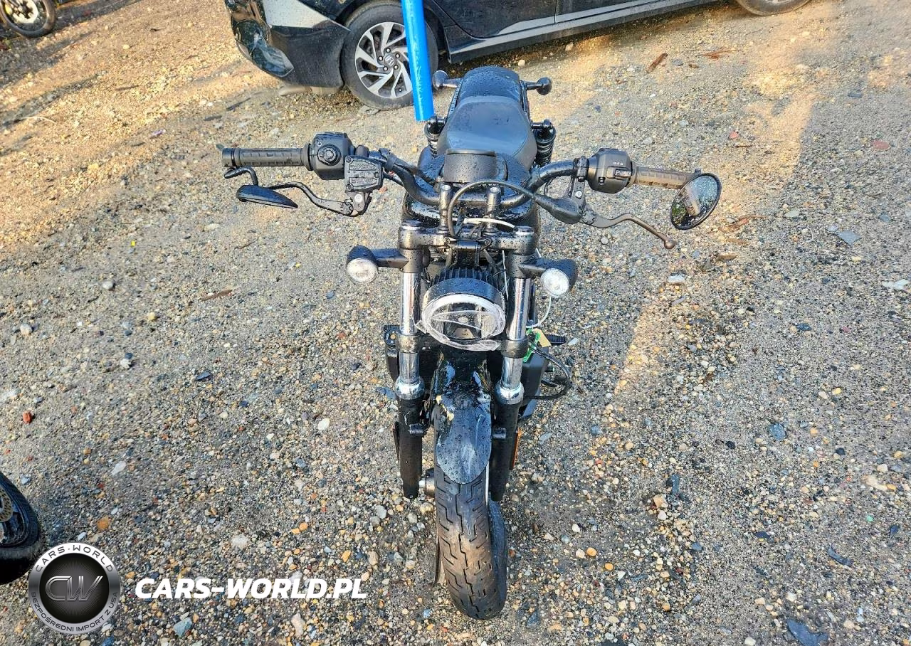 2026 Harley-Davidson Rh975 VIN:MLY1ZH11XTS307875 - 5