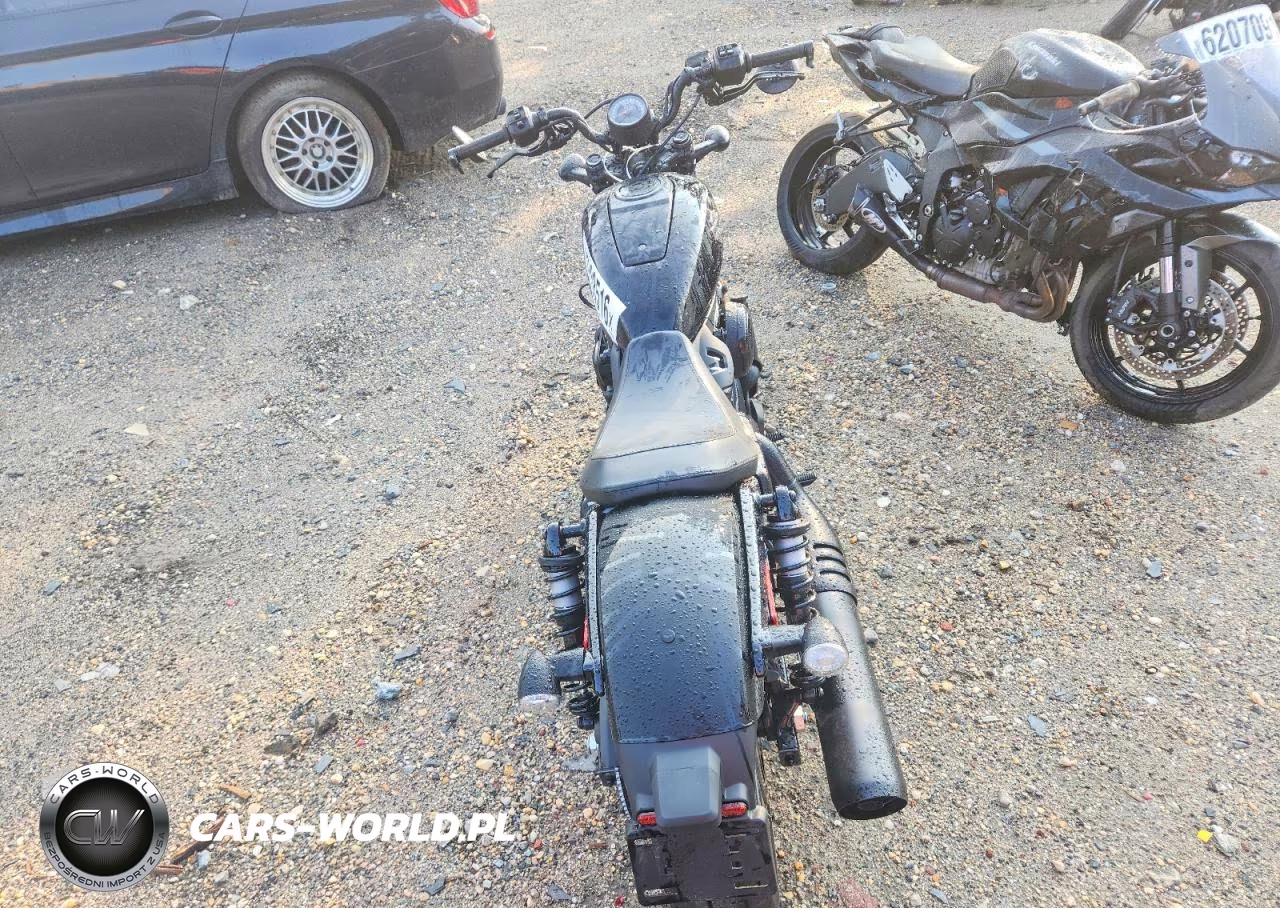 2026 Harley-Davidson Rh975 VIN:MLY1ZH11XTS307875 - 6