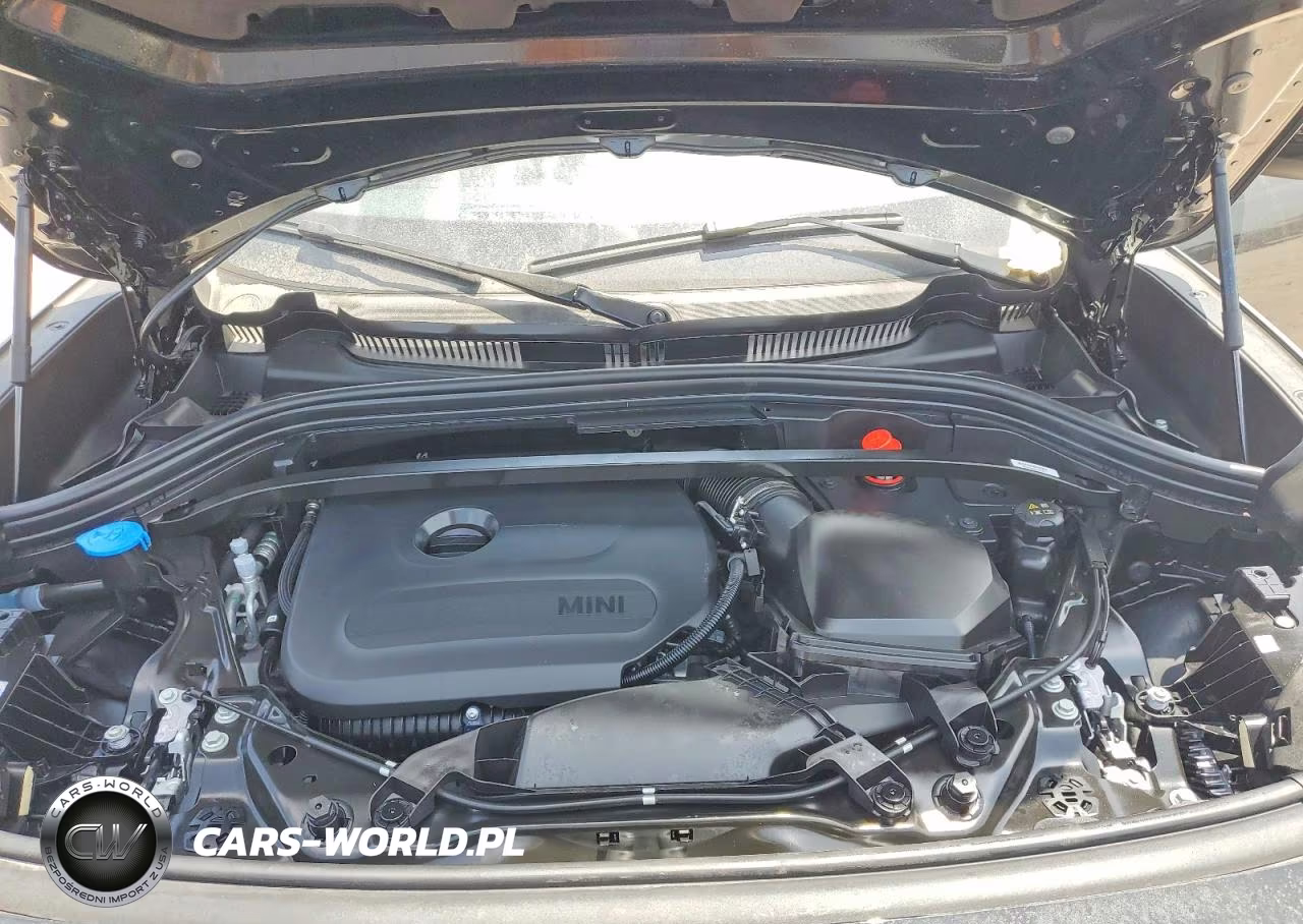 2027 Mini Countryman S All4 VIN:WMZ23GA03V7V53215 - 11