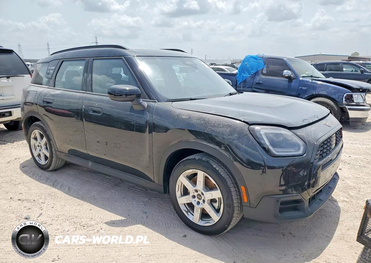 2027 Mini Countryman S All4 VIN:WMZ23GA03V7V53215 - 4