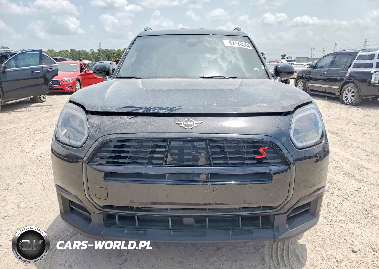 2027 Mini Countryman S All4 VIN:WMZ23GA03V7V53215 - 5