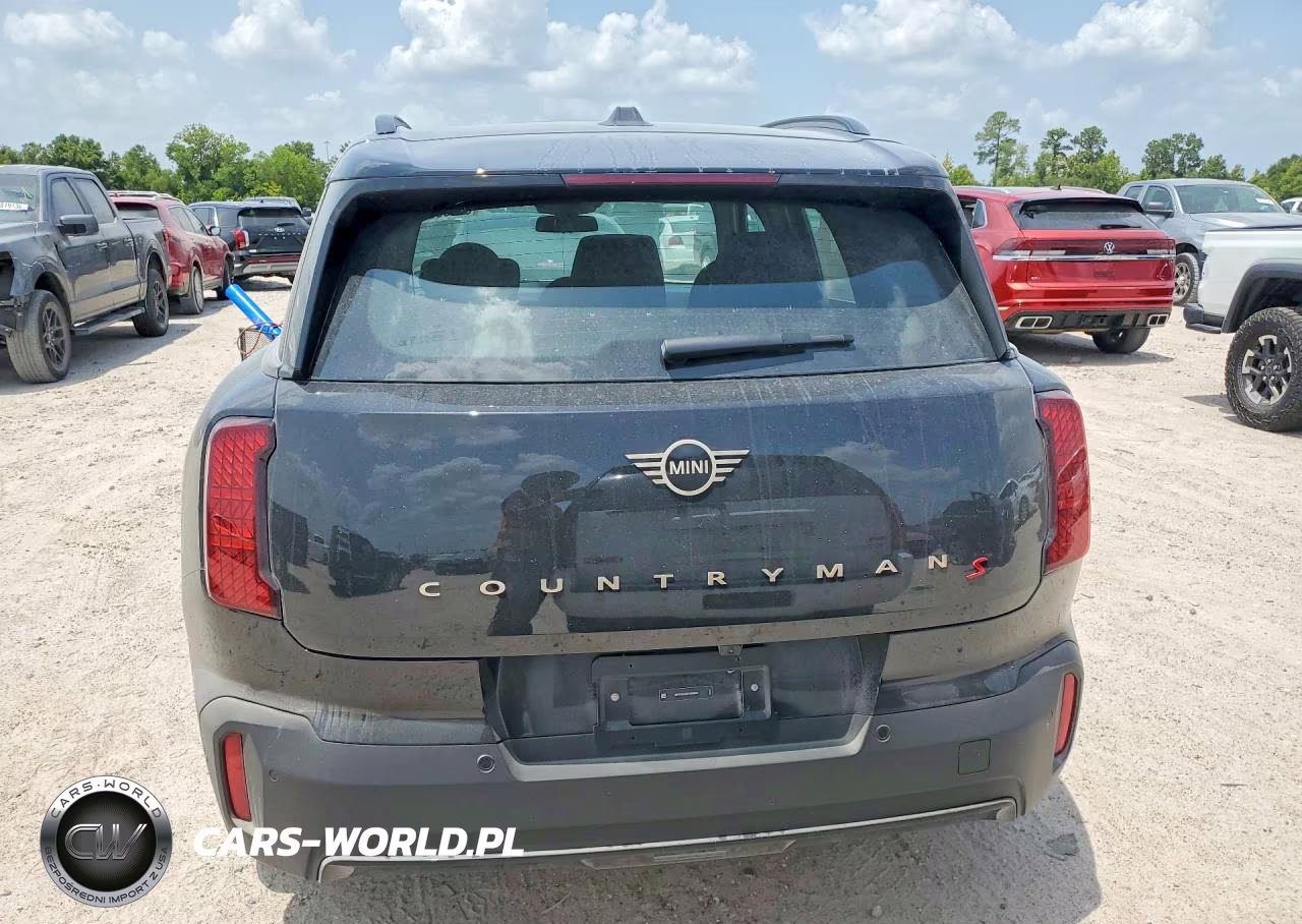 2027 Mini Countryman S All4 VIN:WMZ23GA03V7V53215 - 6