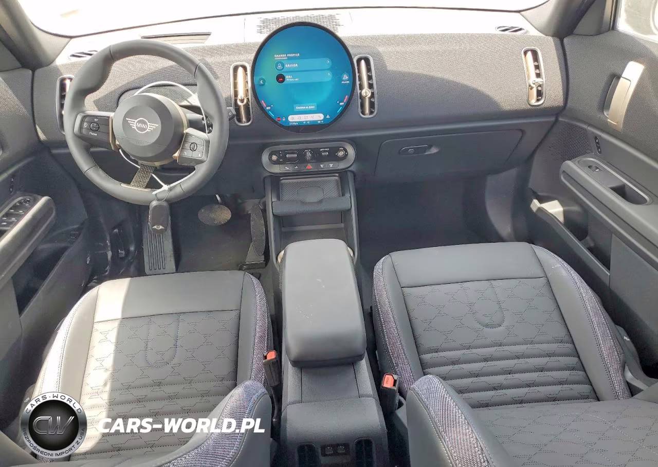 2027 Mini Countryman S All4 VIN:WMZ23GA03V7V53215 - 8