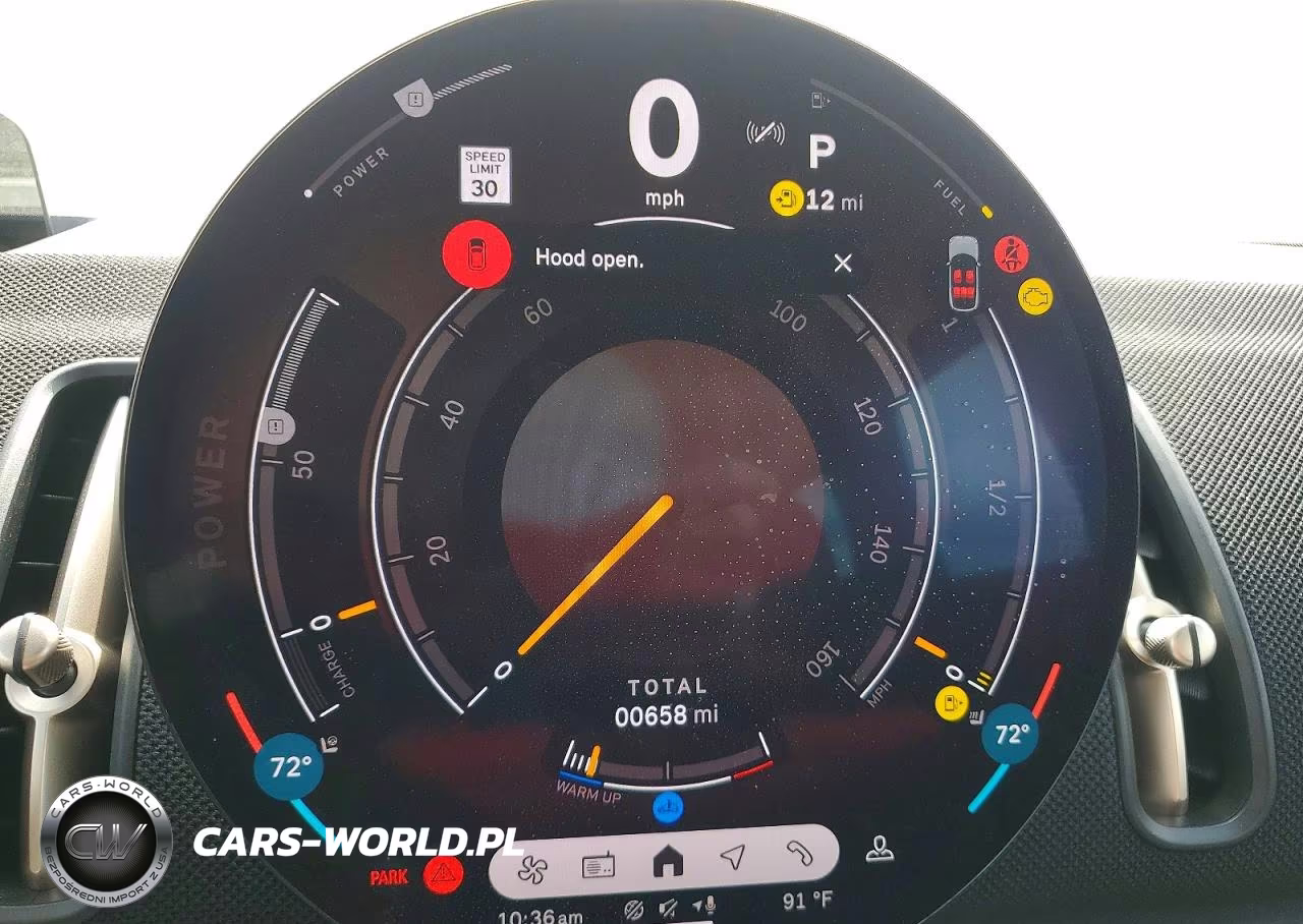 2027 Mini Countryman S All4 VIN:WMZ23GA03V7V53215 - 9