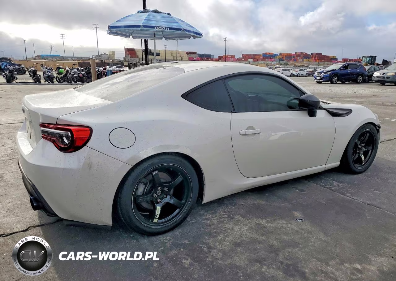 2016 Scion Fr-S Base VIN:JF1ZNAA16G8700029 - 3