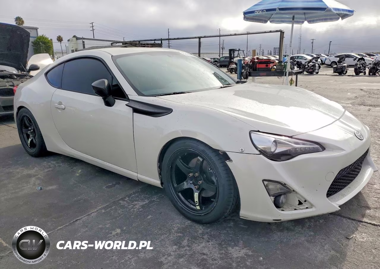 2016 Scion Fr-S Base VIN:JF1ZNAA16G8700029 - 4
