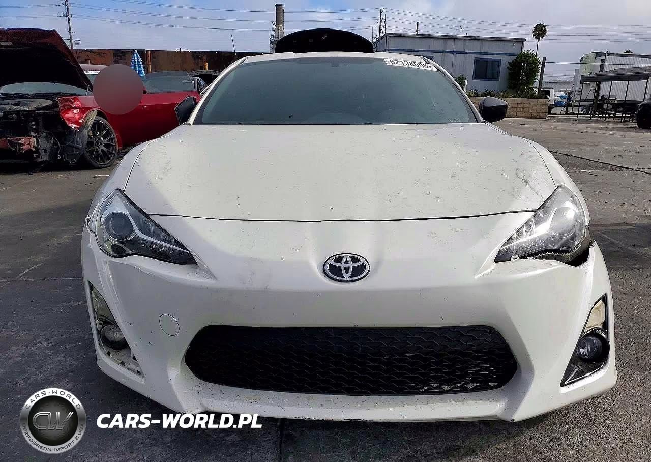 2016 Scion Fr-S Base VIN:JF1ZNAA16G8700029 - 5