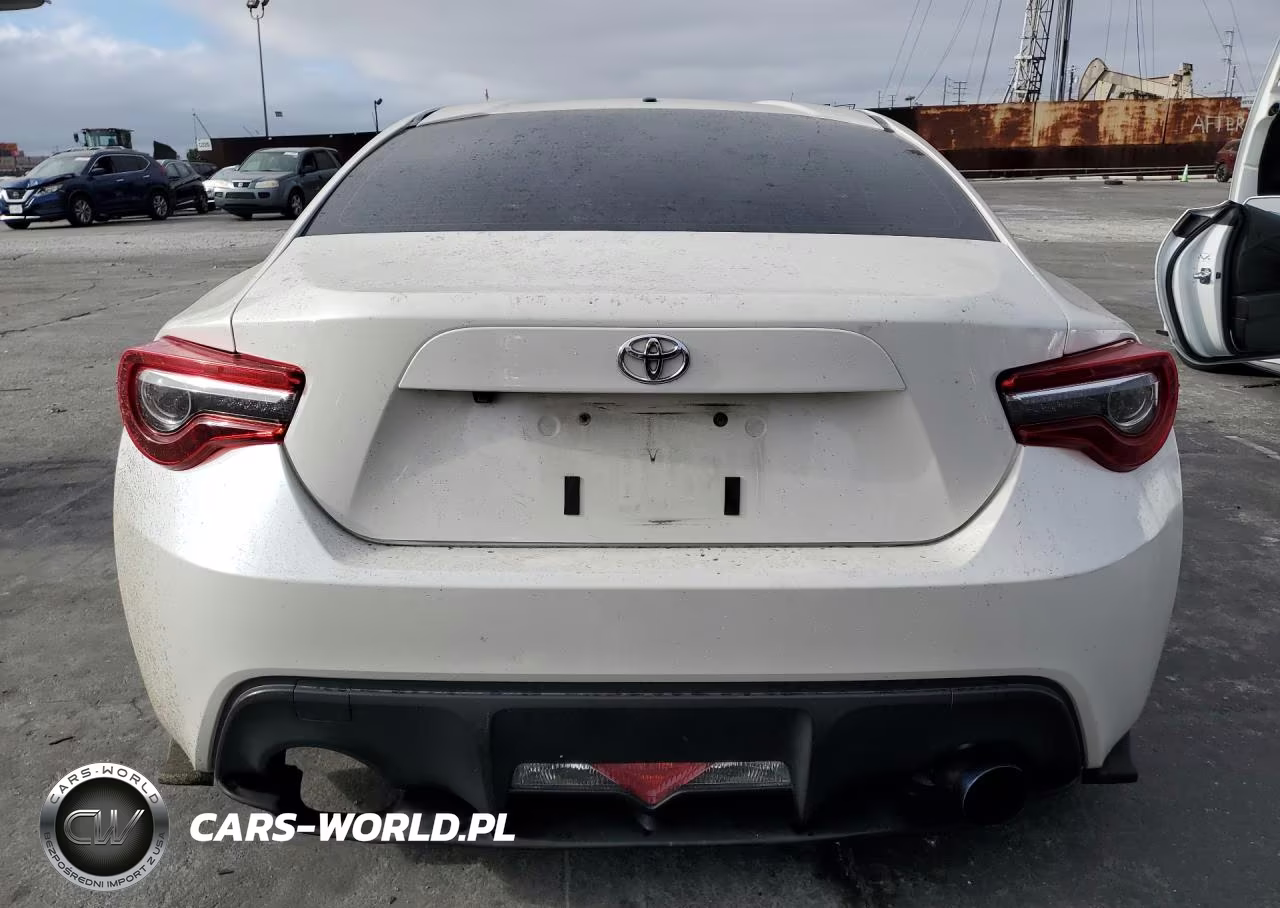 2016 Scion Fr-S Base VIN:JF1ZNAA16G8700029 - 6