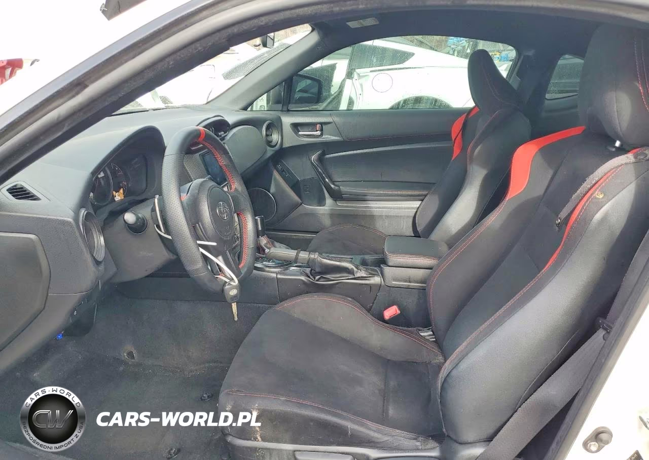 2016 Scion Fr-S Base VIN:JF1ZNAA16G8700029 - 7