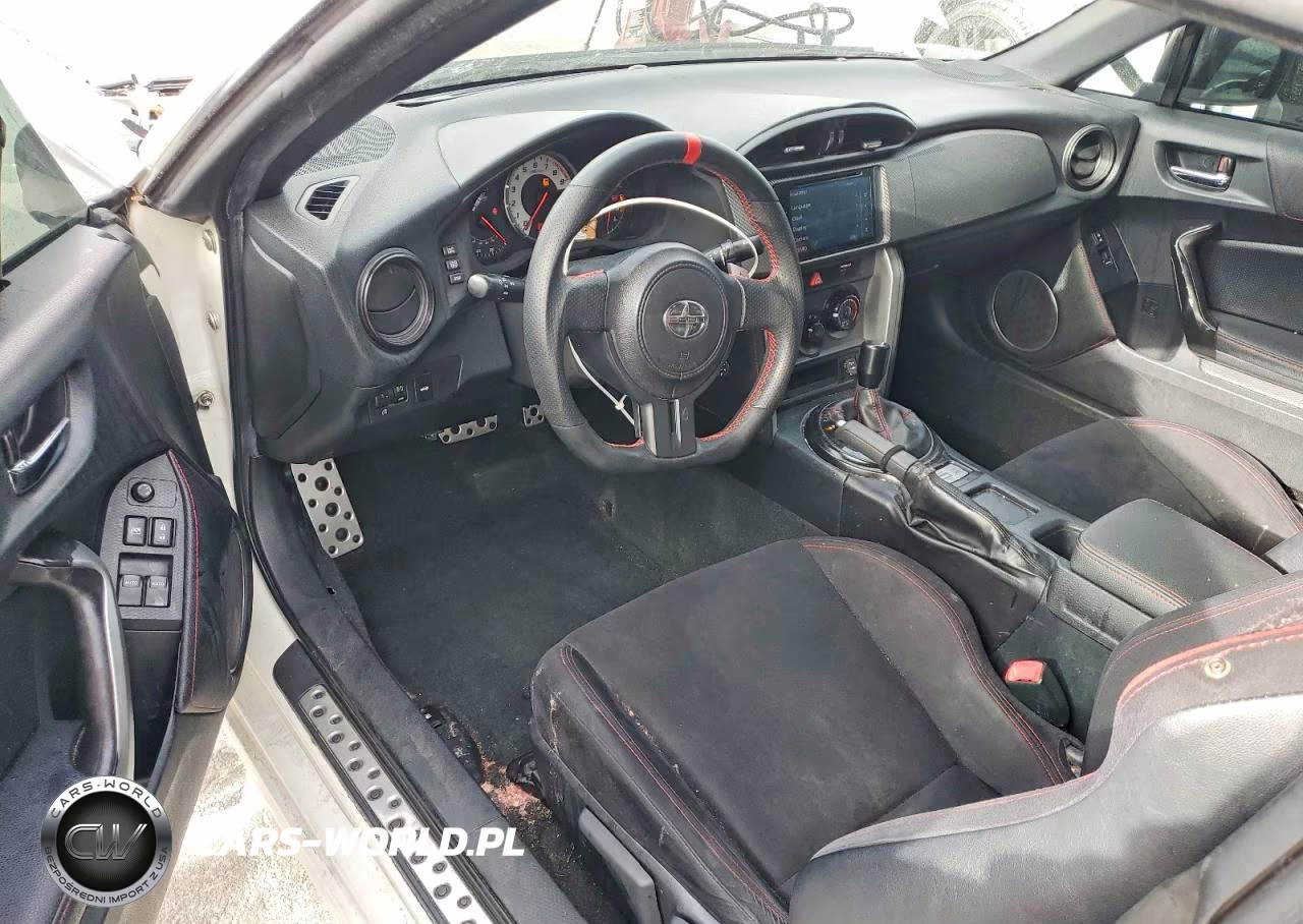 2016 Scion Fr-S Base VIN:JF1ZNAA16G8700029 - 8