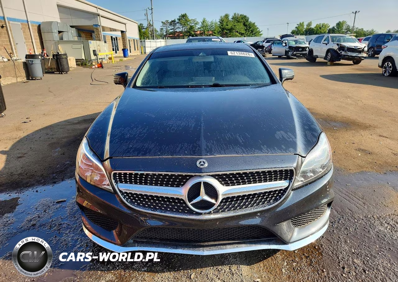 2017 Mercedes-Benz Cls 550 4Matic VIN:WDDLJ9BB5HA198308 - 5