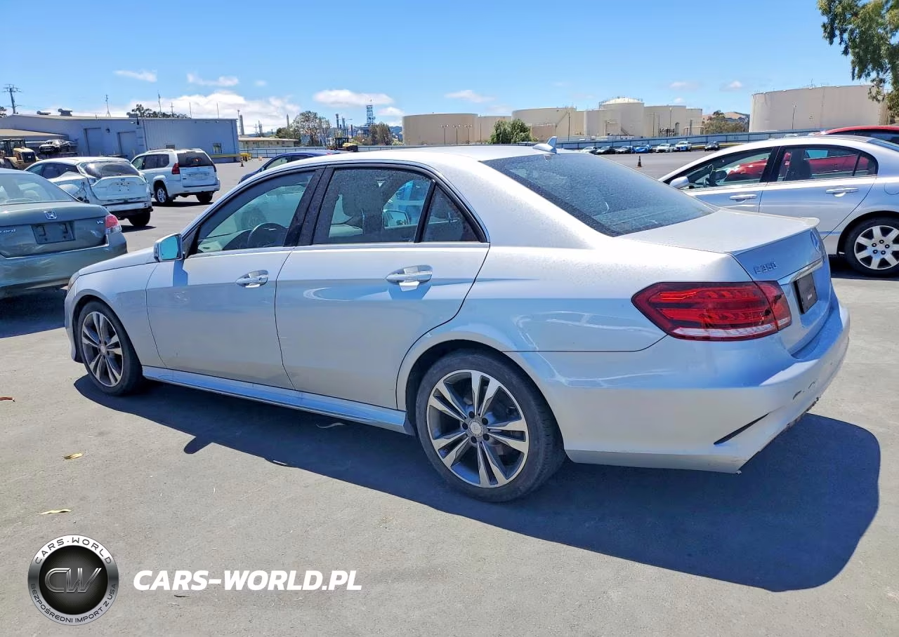 2016 Mercedes-Benz E 350 VIN:WDDHF5KB5GB324837 - 2
