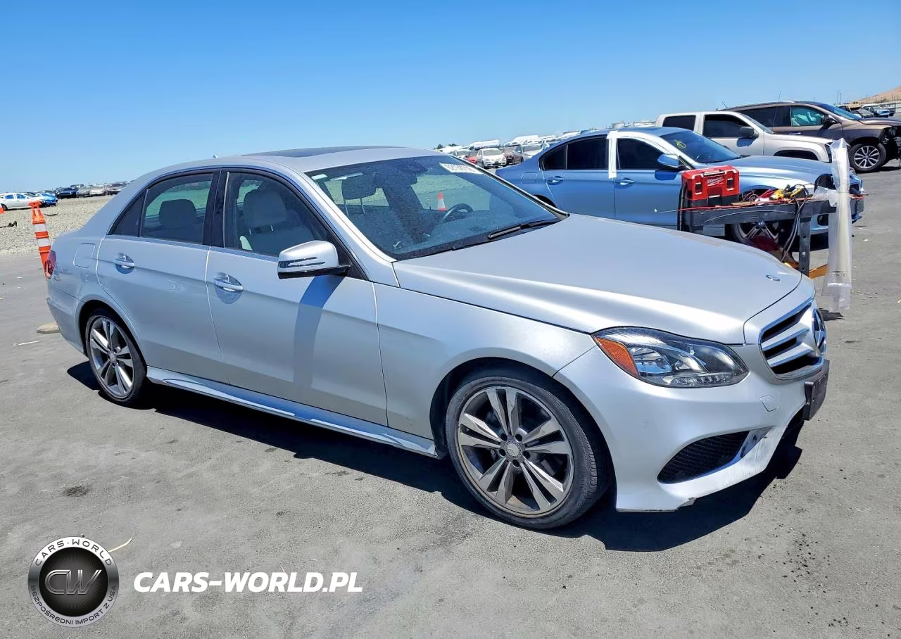 2016 Mercedes-Benz E 350 VIN:WDDHF5KB5GB324837 - 4