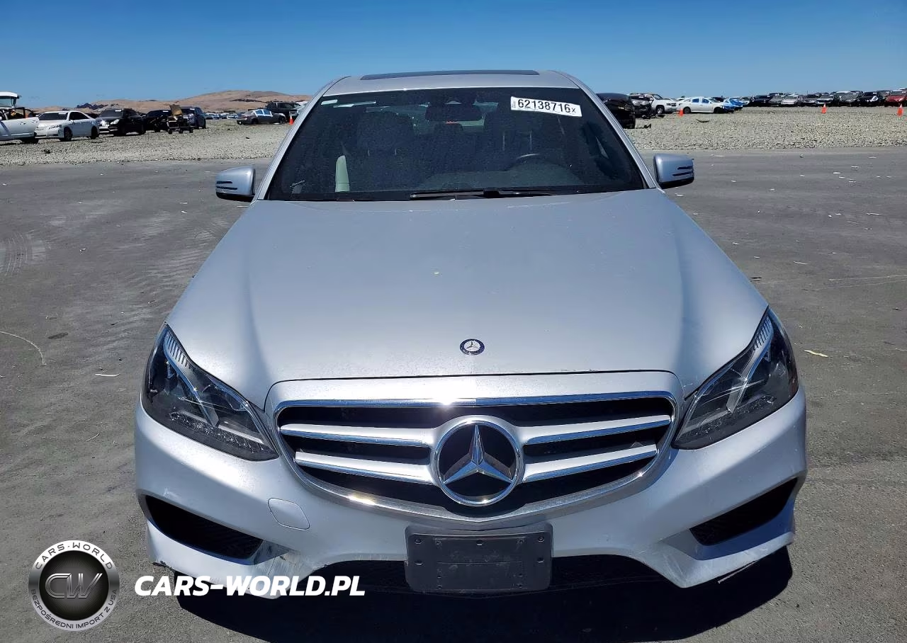 2016 Mercedes-Benz E 350 VIN:WDDHF5KB5GB324837 - 5