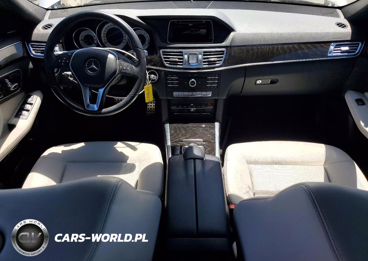 2016 Mercedes-Benz E 350 VIN:WDDHF5KB5GB324837 - 8