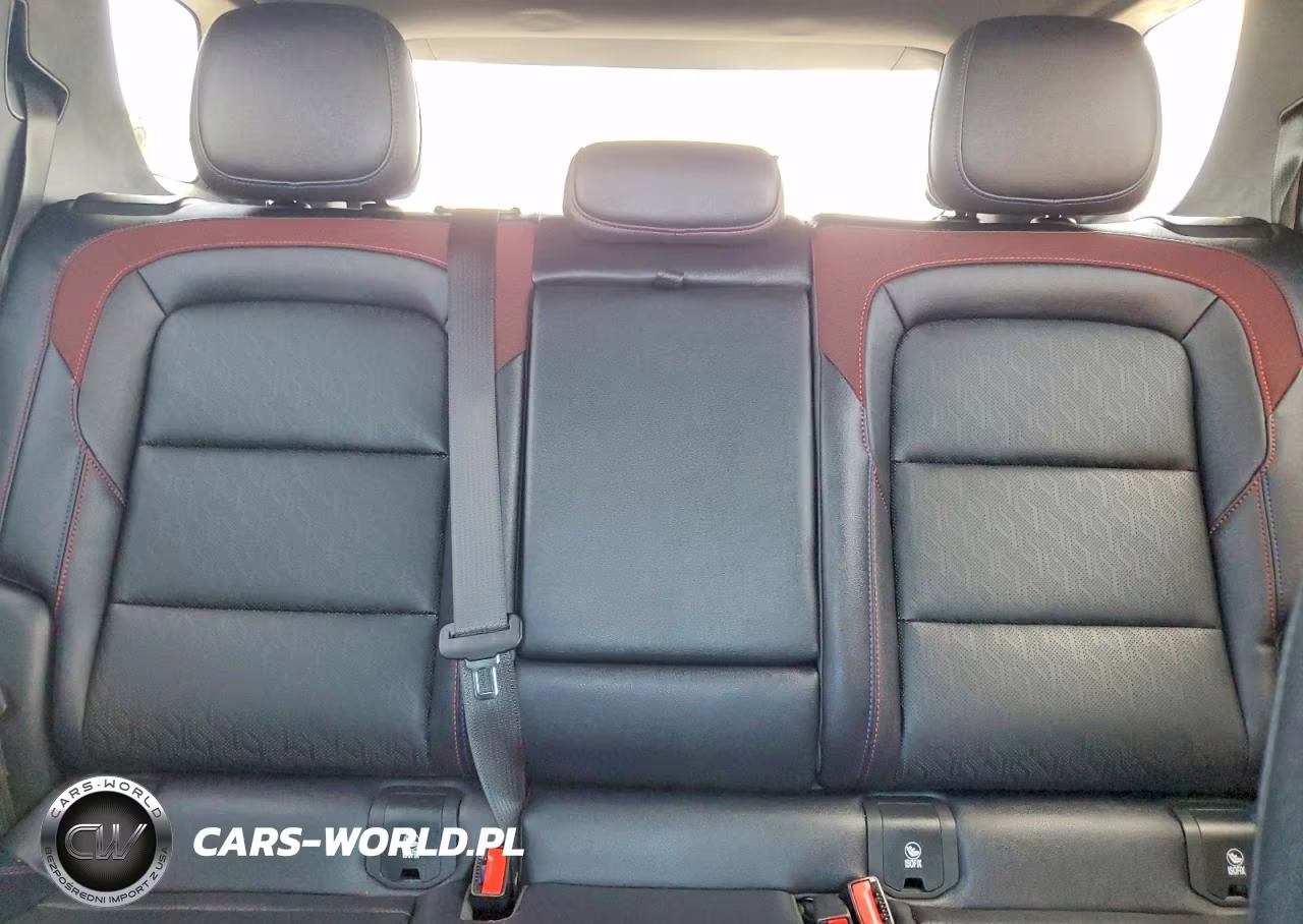 2025 Chevrolet Equinox Rs VIN:3GNAXLEG0SL114293 - 10