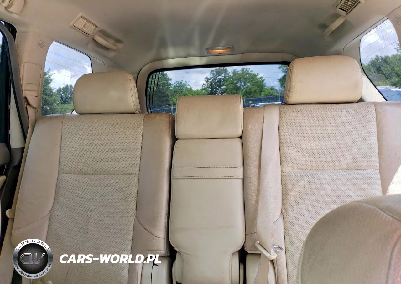 2015 Lexus Gx 460 VIN:JTJBM7FX8F5105999 - 10