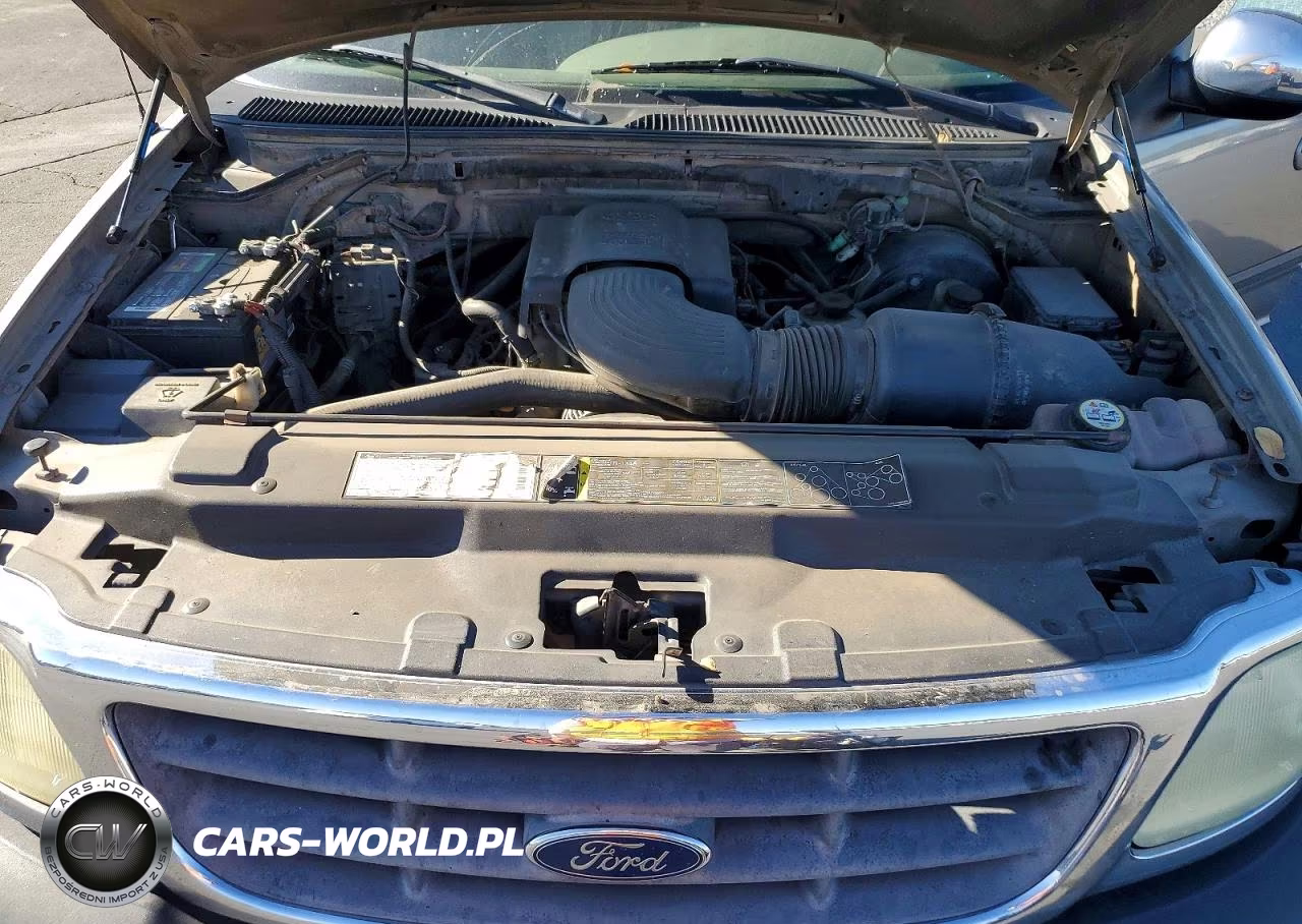 2002 Ford F150 Supercrew VIN:1FTRW07652KA66440 - 11