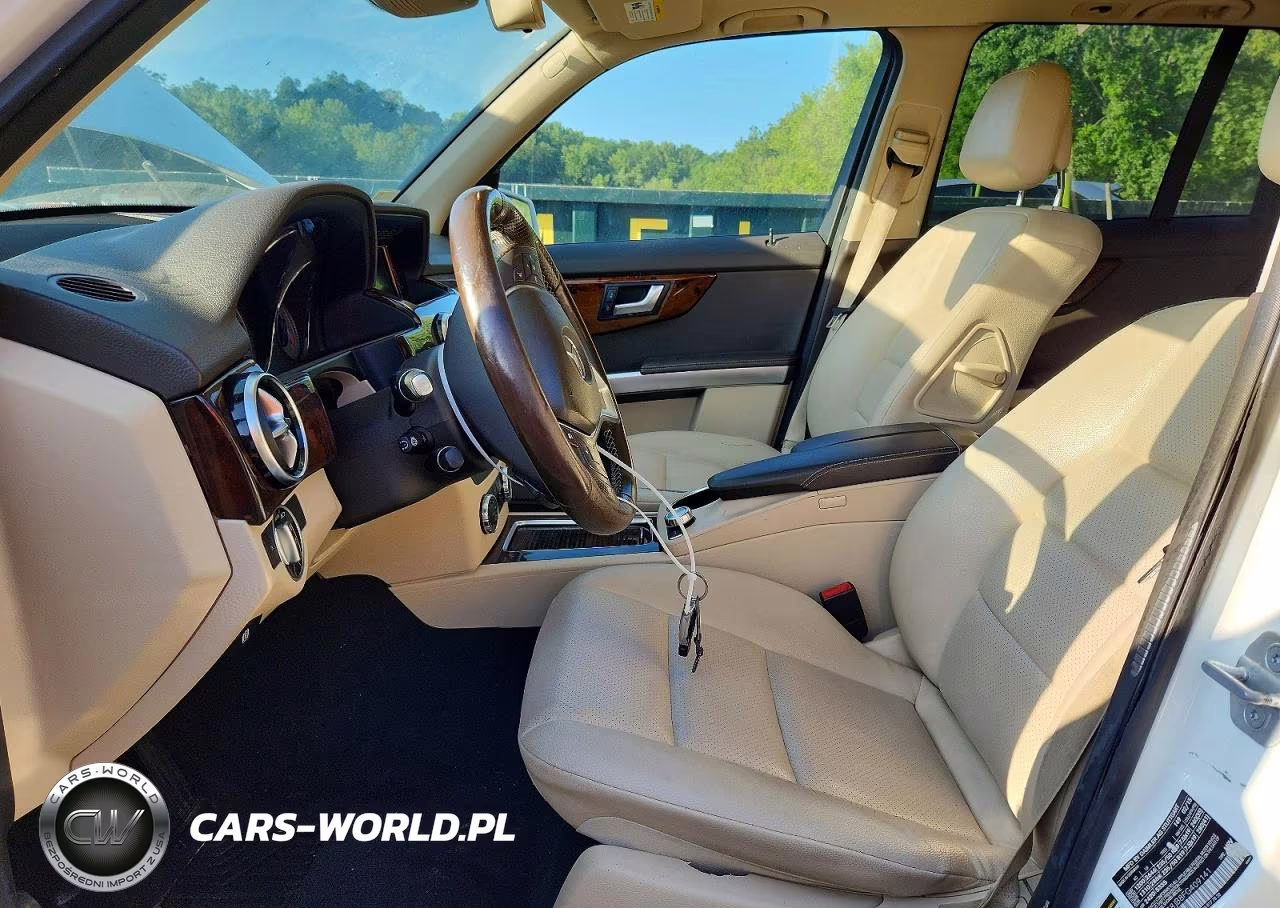 2015 Mercedes-Benz Glk 350 4Matic VIN:WDCGG8JB8FG409141 - 7