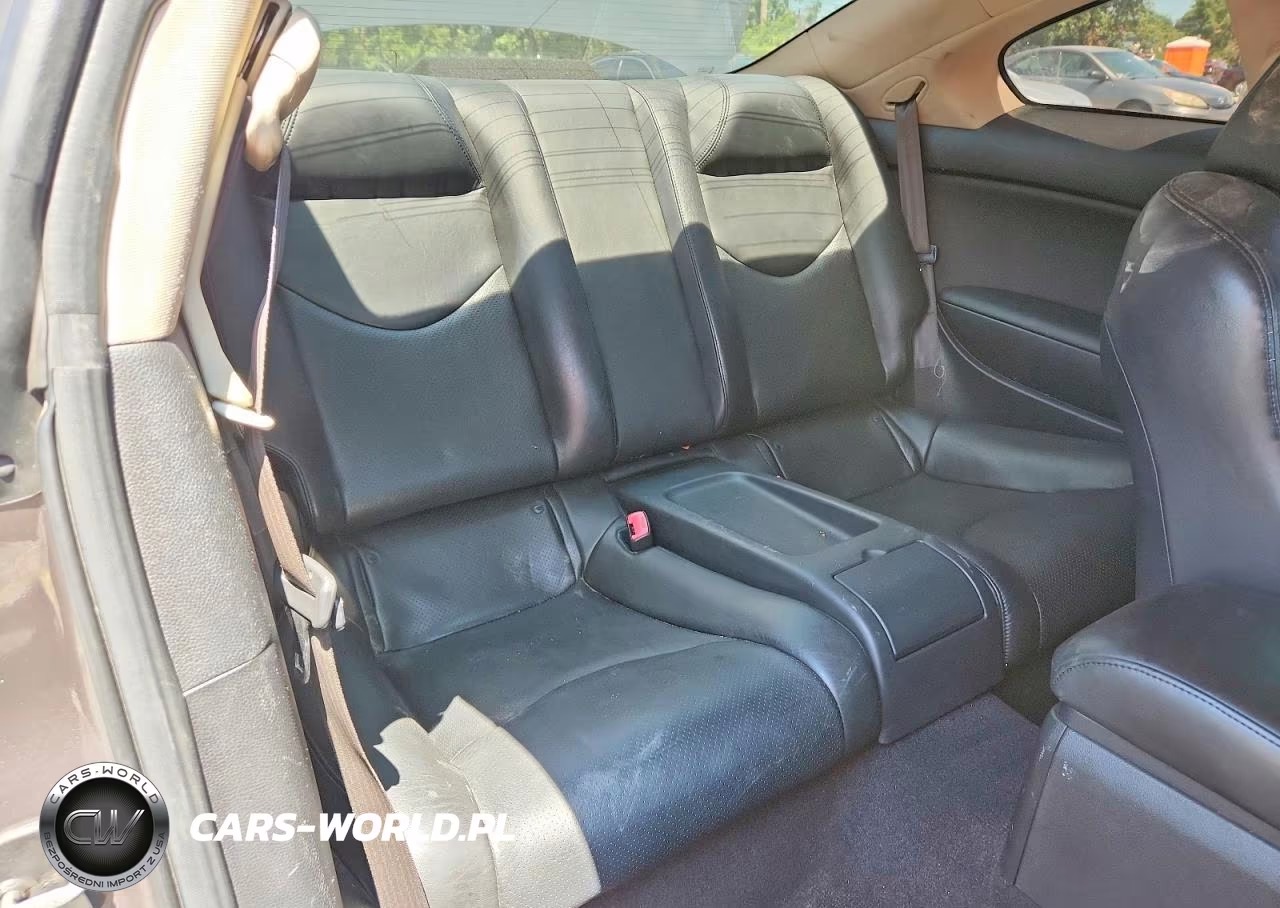 2008 Infiniti G37 Base VIN:JNKCV64E08M105261 - 10