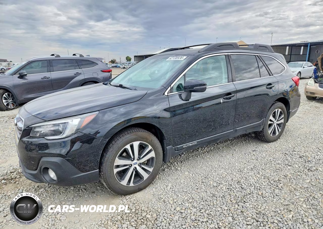 2019 Subaru Outback 3.6R Limited – zdjęcie 1 z 13