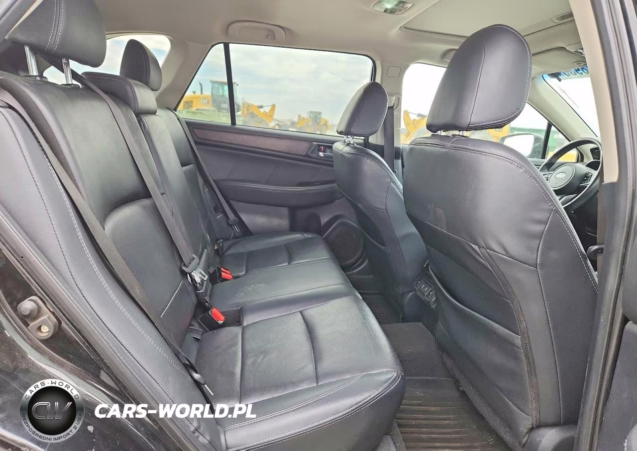 2019 Subaru Outback 3.6R Limited VIN:4S4BSENCXK3221752 - 11