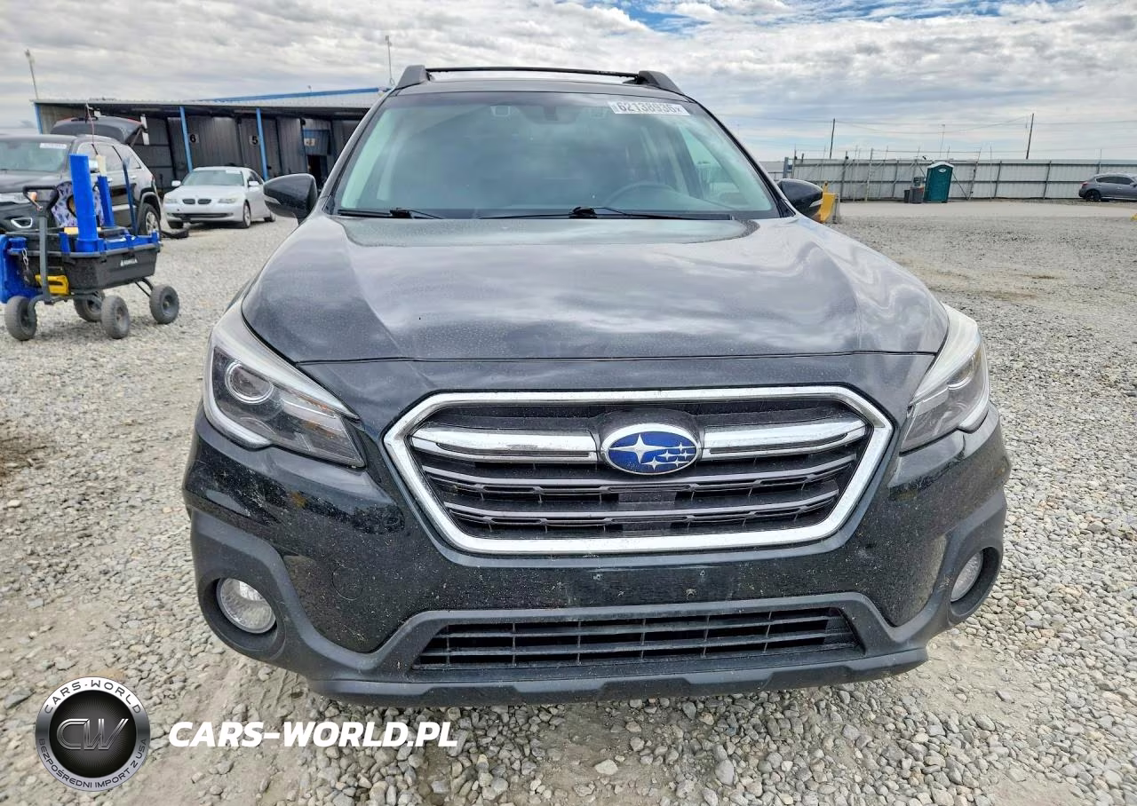 2019 Subaru Outback 3.6R Limited VIN:4S4BSENCXK3221752 - 5