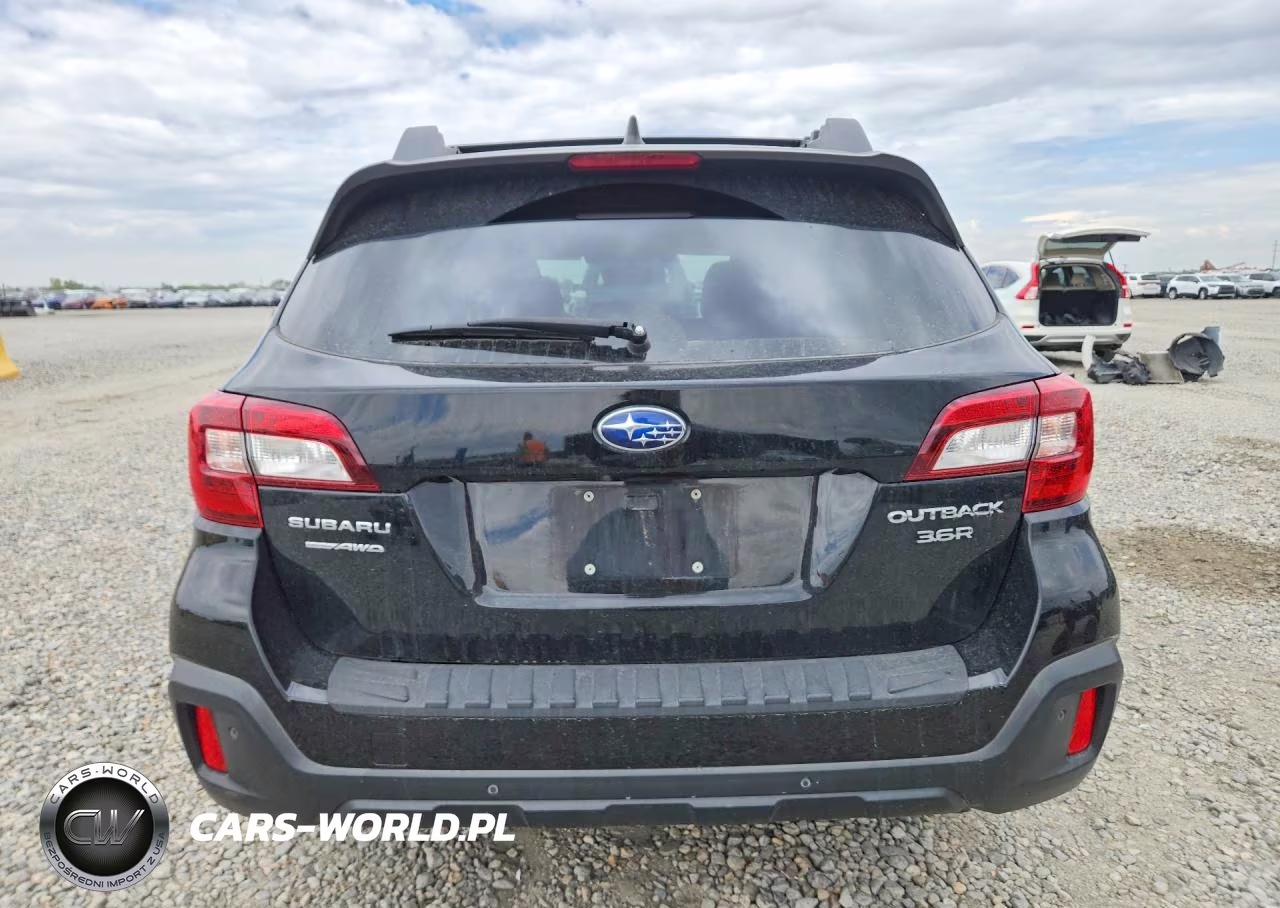 2019 Subaru Outback 3.6R Limited VIN:4S4BSENCXK3221752 - 6