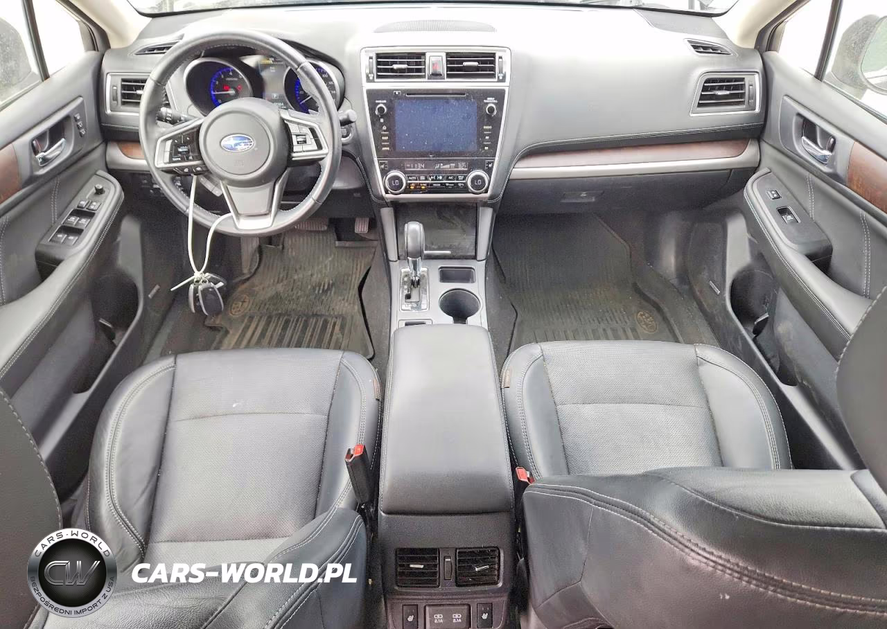 2019 Subaru Outback 3.6R Limited VIN:4S4BSENCXK3221752 - 8