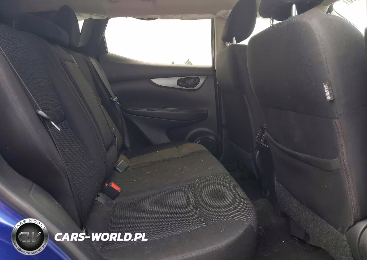2019 Nissan Rogue Sport S VIN:JN1BJ1CR1KW311042 - 11