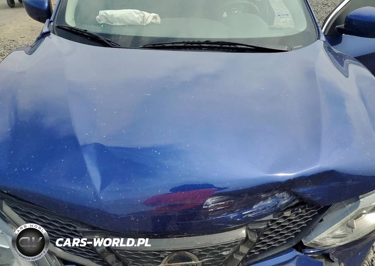 2019 Nissan Rogue Sport S VIN:JN1BJ1CR1KW311042 - 12