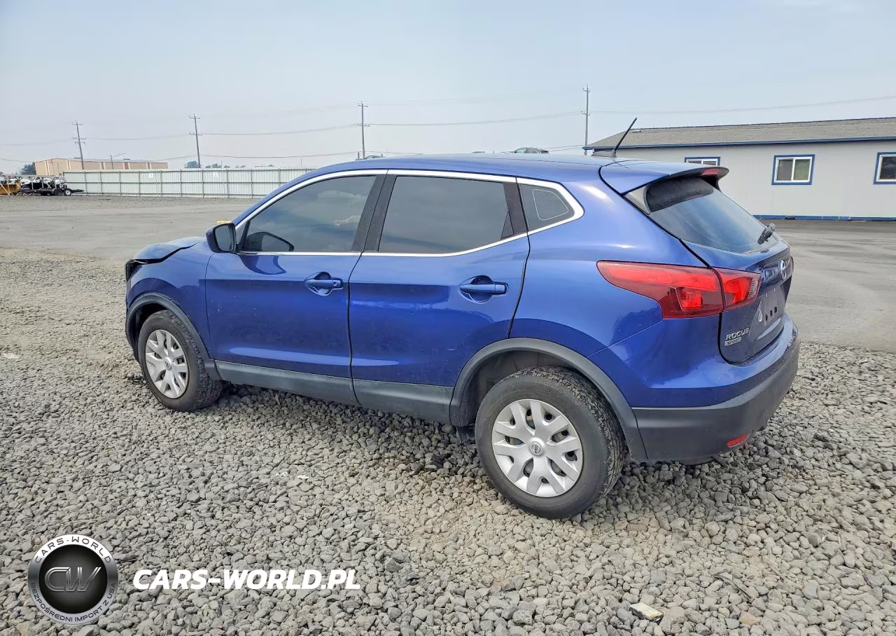 2019 Nissan Rogue Sport S VIN:JN1BJ1CR1KW311042 - 2
