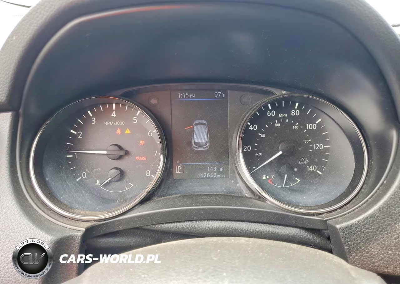 2019 Nissan Rogue Sport S VIN:JN1BJ1CR1KW311042 - 9