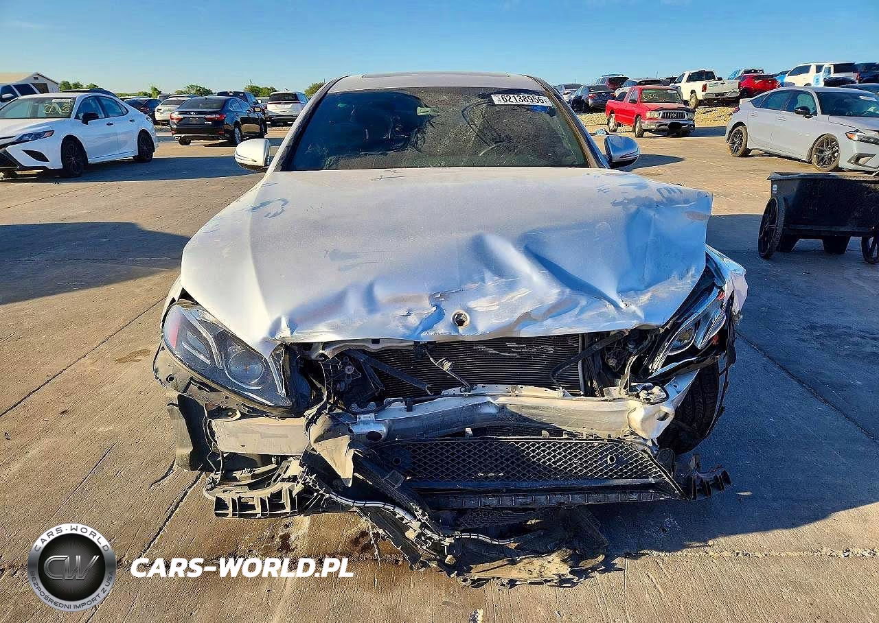 2018 Mercedes-Benz E 300 VIN:WDDZF4JB1JA319812 - 5