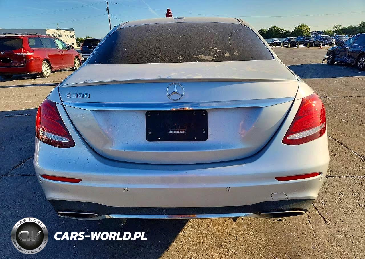 2018 Mercedes-Benz E 300 VIN:WDDZF4JB1JA319812 - 6